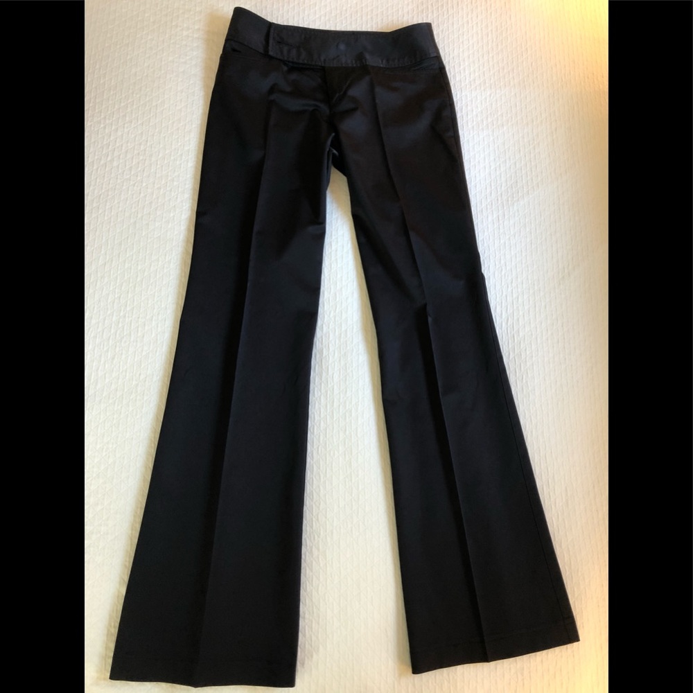 Nanette Lepore black dress pants